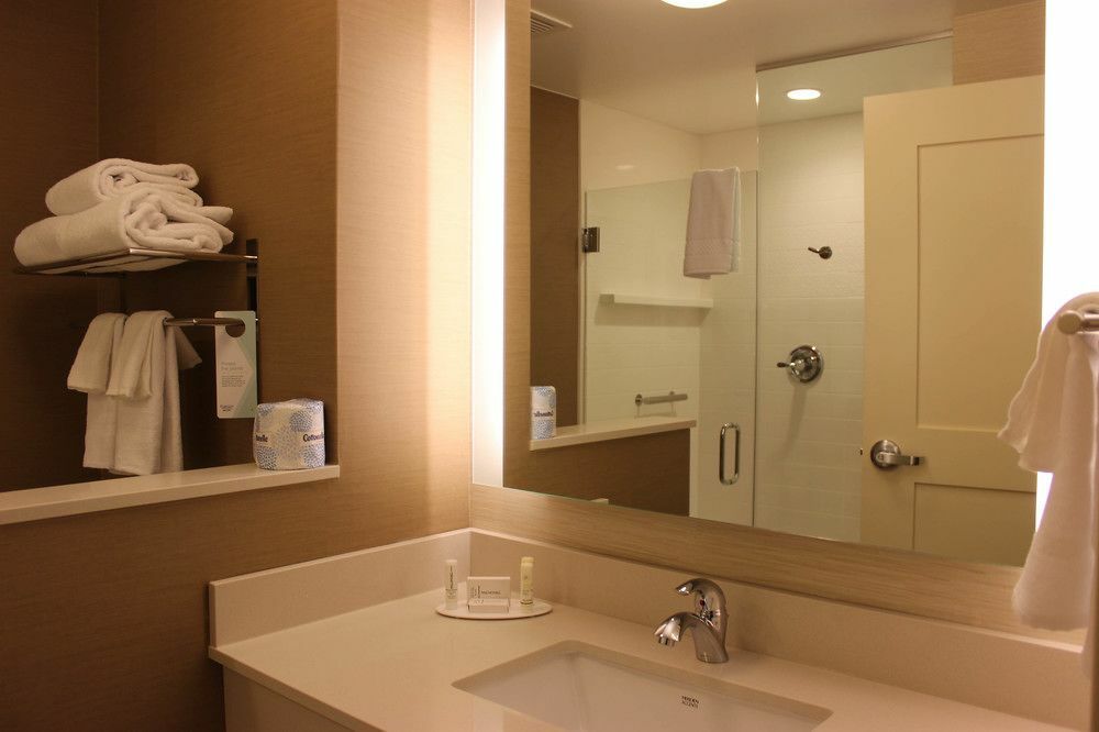 Fairfield Inn & Suites By Marriott Boston Marlborough/Apex Center Exterior foto